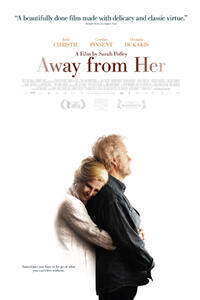 Poster art for "Away from Her."