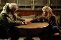 Grant (Gordon Pinsent) and Fiona (Julie Christie) in "Away From Her."