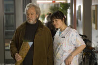 Grant (Gordon Pinsent) and Kristy (Kristen Thomson) in "Away from Her."