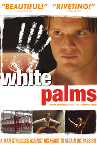 "White Palms" Poster Art