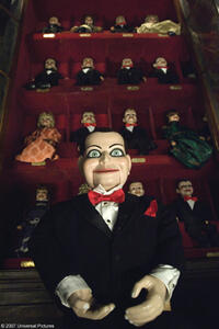 A scene from "Dead Silence."