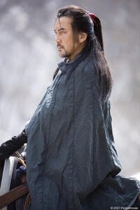 Kôji Yakusho in "Silk."