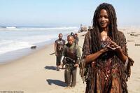 Naomie Harris in "Pirates of the Caribbean: At World's End."