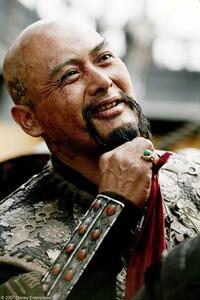 Chow Yun-Fat in "Pirates of the Caribbean: At World's End."