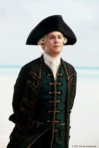 Tom Hollander in "Pirates of the Caribbean: At World's End."
