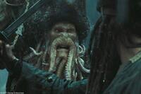 Bill Nighy in "Pirates of the Caribbean: At World's End."
