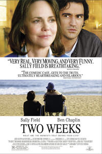 Poster art for "Two Weeks."