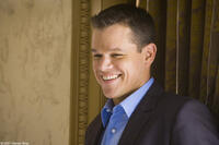 Matt Damon in "Ocean's Thirteen."