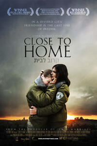 Poster art for "Close to Home."