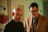 Ben Kingsley and Bill Pullman in "You Kill Me."