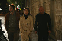 Luke Wilson, Téa Leoni and Ben Kingsley in "You Kill Me."