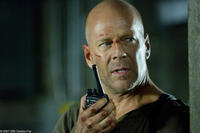 Bruce Willis in "Live Free or Die Hard." 