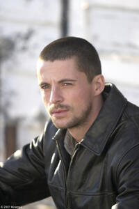 Matthew Goode as Gary in "The Lookout."