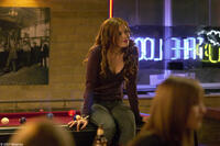 Isla Fisher as Luvlee in "The Lookout."