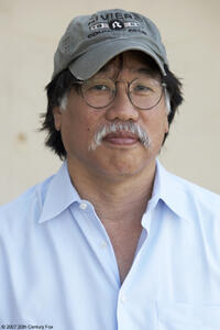 Producer Richard Sakai of "The Simpsons Movie."