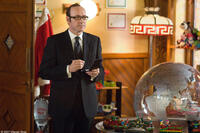 Kevin Spacey in "Fred Claus."