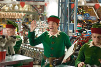 John Michael Higgins in "Fred Claus."