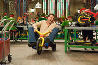 Vince Vaughn in "Fred Claus."