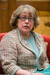 Kathy Bates in "Fred Claus."