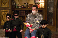 Vince Vaughn as Fred Claus in "Fred Claus."