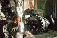 A scene from the film "Underdog."