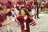 Madison Pettis in "The Game Plan."
