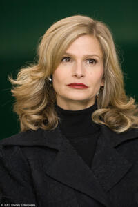 Kyra Sedgwick in "The Game Plan."