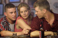 Channing Tatum and Abbie Cornish in "Stop-Loss."