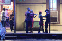Channing Tatum, Abbie Cornish and Ryan Phillippe in "Stop-Loss." 