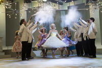 Brittany Snow in "Hairspray."