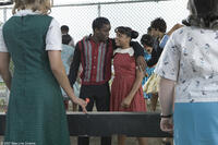 Elijah Kelley as Seaweed J. Stubbs and Taylor Parks as Little Inez in "Hairspray."