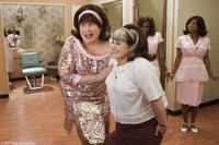 John Travolta and Nikki Blonsky in "Hairspray."