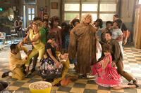 Queen Latifah in "Hairspray."