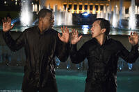 Chris Tucker and Jackie Chan in "Rush Hour 3."