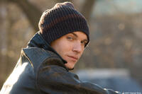 Jonathan Rhys Meyers as Louis Connelly in "August Rush."