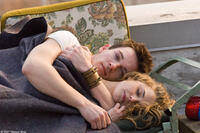 Jonathan Rhys Meyers and Keri Russell in "August Rush."