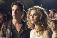 Jonathan Rhys Meyers and Keri Russell in "August Rush."