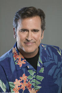Bruce Campbell as himself in "My Name Is Bruce."