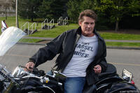 David Hasselhoff in "Kickin' It Old Skool."