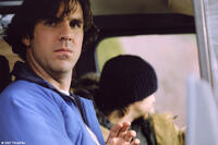 Jeff Lagrand (Paul Schneider) and Rugged (Aaron Stanford) in "Live Free or Die."