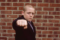 Thomas Turgoose in "This Is England."