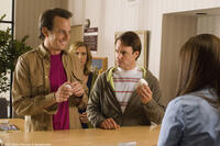 Will Arnett, Will Forte and Kristen Wiig in "The Brothers Solomon."