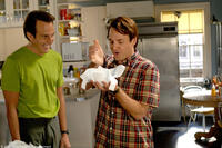 Will Arnett and Will Forte in "The Brothers Solomon."