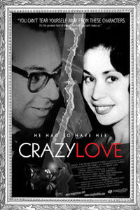 Poster art for "Crazy Love."