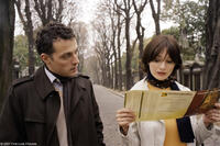 A scene from the film "Paris Je T'aime."