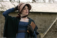 Anne Hathaway in "Becoming Jane."