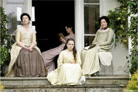 Anne Hathaway in "Becoming Jane."