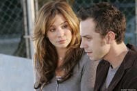 Lynn Collins and Giovanni Ribisi in "The Dog Problem."