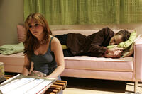 Lynn Collins and Giovanni Ribisi in "The Dog Problem."