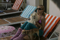 Mena Suvari portrays Jules, who grows obsessed with Solo's dog in "The Dog Problem."